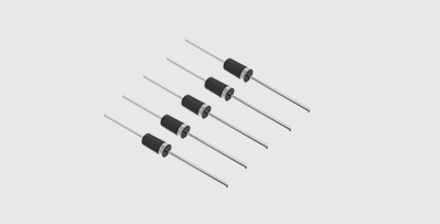 高压整流二极管的主要参数包括哪些?如何检测高压整流二极管的好坏?