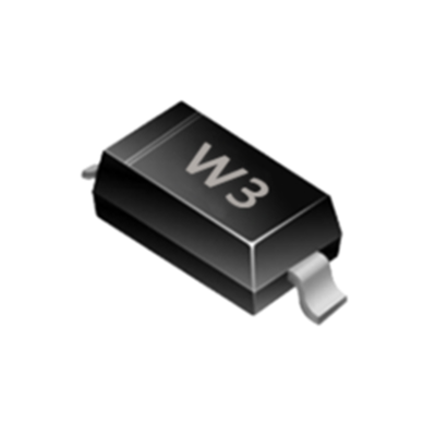 稳压二极管BZT52C3V3