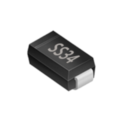 肖特基二极管供应SS34 SMA