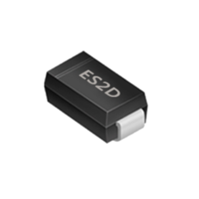 超快恢复二极管ES2D SMA