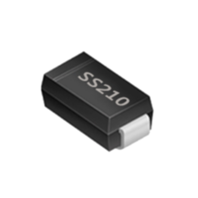 肖特基二极管SS210 SMA